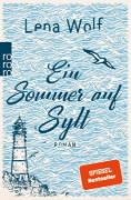 Buchcover und Innenansicht für das Buch: Ein Sommer auf Sylt