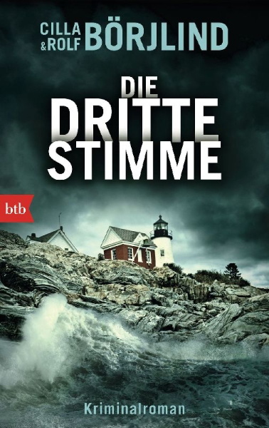 Buchcover und Innenansicht für das Buch: Den tredje rösten