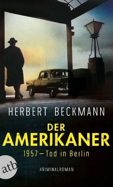 Buchcover und Innenansicht für das Buch: Der Amerikaner