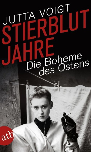 Buchcover und Innenansicht für das Buch: Stierblutjahre
