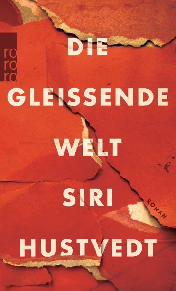 Buchcover und Innenansicht für das Buch: Die gleißende Welt