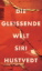 Buchcover und Innenansicht für das Buch: Die gleißende Welt