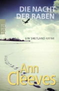 Buchcover und Innenansicht für das Buch: Die Nacht der Raben