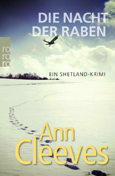 Buchcover und Innenansicht für das Buch: Die Nacht der Raben