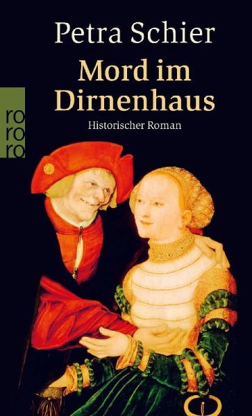 Buchcover und Innenansicht für das Buch: Mord im Dirnenhaus