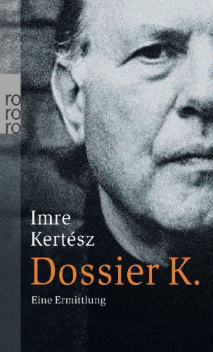 Buchcover und Innenansicht für das Buch: K.dosszie