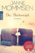 Buchcover und Innenansicht für das Buch: Die Bücherinsel