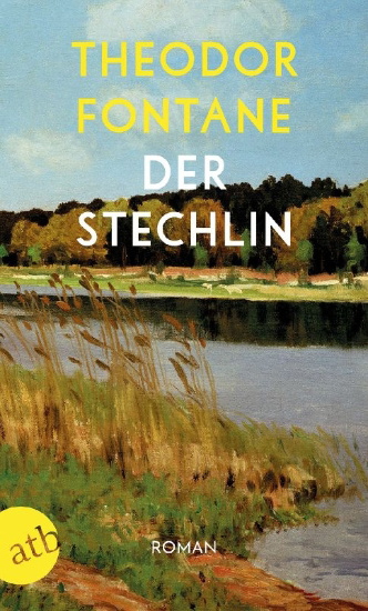 Buchcover und Innenansicht für das Buch: Der Stechlin