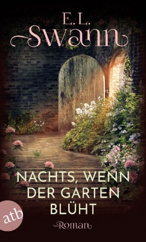Buchcover und Innenansicht für das Buch: Night Gardening