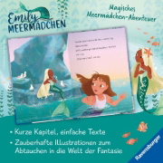 Buchcover und Innenansicht für das Buch: The World of Emily Windsnap: