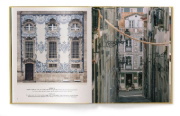 Buchcover und Innenansicht für das Buch: Charming Portugal (DE)
