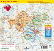 Buchcover und Innenansicht für das Buch: MARCO POLO Reiseführer Franken, Nürnberg, Würzburg, Bamberg
