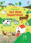 Buchcover und Innenansicht für das Buch: Pack mich ein! Meine Mitmachbücher: Bauernhof