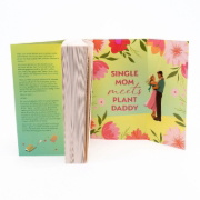 Buchcover und Innenansicht für das Buch: Where You´re Planted