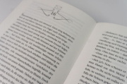 Buchcover und Innenansicht für das Buch: The Ruby Circle (2). All unsere Lügen