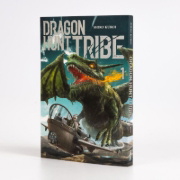 Buchcover und Innenansicht für das Buch: Dragon Hunt Tribe