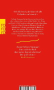 Buchcover und Innenansicht für das Buch: Dicht