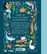 Buchcover und Innenansicht für das Buch: A World full of Ocean Stories