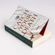 Buchcover und Innenansicht für das Buch: Catch Your Death