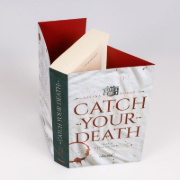 Buchcover und Innenansicht für das Buch: Catch Your Death