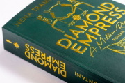 Buchcover und Innenansicht für das Buch: Diamond Empress. A Million Reasons