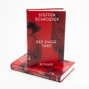 Buchcover und Innenansicht für das Buch: Der ewige Tanz