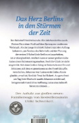 Buchcover und Innenansicht für das Buch: Berlin Friedrichstraße: Novembersturm