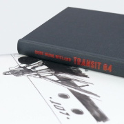 Buchcover und Innenansicht für das Buch: Transit 64