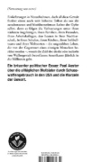 Buchcover und Innenansicht für das Buch: Bloodbath Nation