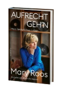 Buchcover und Innenansicht für das Buch: Aufrecht geh'n