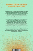 Buchcover und Innenansicht für das Buch: Glimmer