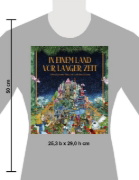Buchcover und Innenansicht für das Buch: Fairy Tale Land