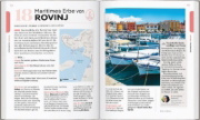 Buchcover und Innenansicht für das Buch: LONELY PLANET Reiseführer Entdecke Kroatien