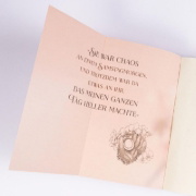 Buchcover und Innenansicht für das Buch: Beating Heart