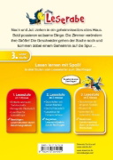 Buchcover und Innenansicht für das Buch: Das Zauberhaus - Leserabe 3. Klasse - Erstlesebuch für Kinder ab 8 Jahren
