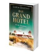 Buchcover und Innenansicht für das Buch: Das Grand Hotel - Die der Brandung trotzen