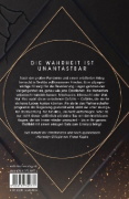 Buchcover und Innenansicht für das Buch: Honesty. Was die Wahrheit verbirgt