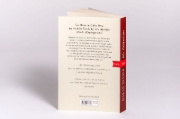 Buchcover und Innenansicht für das Buch: Halvmördaren. Krönika över Adalbert Hanzon, i nutid och dåtid, författad av honom själv