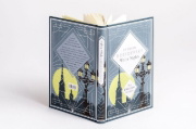 Buchcover und Innenansicht für das Buch: White Nights