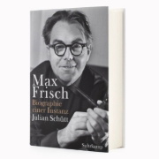 Buchcover und Innenansicht für das Buch: Max Frisch