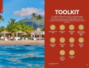 Buchcover und Innenansicht für das Buch: Lonely Planet Caribbean Islands