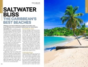 Buchcover und Innenansicht für das Buch: Lonely Planet Caribbean Islands