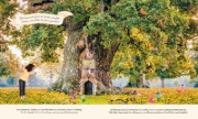 Buchcover und Innenansicht für das Buch: Through the Fairy Door