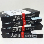 Buchcover und Innenansicht für das Buch: RÓF