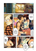 Buchcover und Innenansicht für das Buch: Sexland Adventures