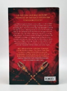 Buchcover und Innenansicht für das Buch:  The Things Gods Break (The Crucible #2)