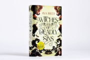 Buchcover und Innenansicht für das Buch: Witches of Deadly Sins