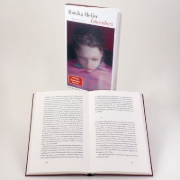 Buchcover und Innenansicht für das Buch: Löwenherz