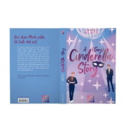 Buchcover und Innenansicht für das Buch: A (Gay) Cinderella Story