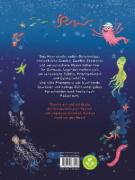 Buchcover und Innenansicht für das Buch: Weird Sea
